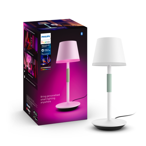 Philips Hue Go portable table lamp product