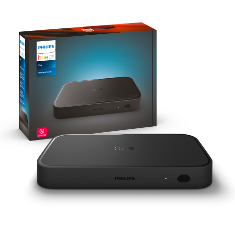 Philips Hue Play HDMI sync box 8K product