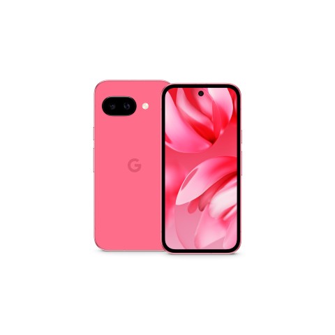 Pixel 9a Front Back Peony