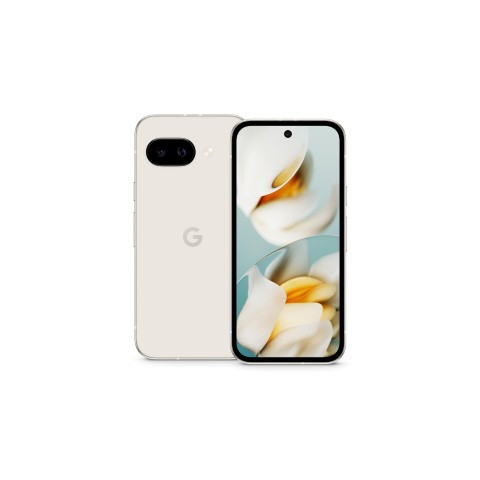 Pixel 9a Front Back Porcelain