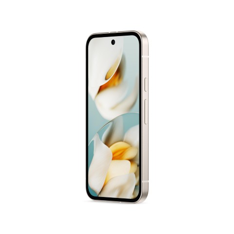 Pixel 9a Front Porcelain