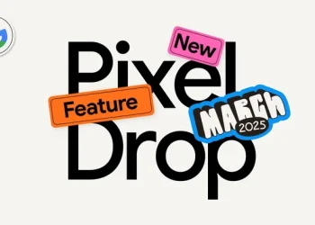 Pixel Drop de Março: novidades IA, segurança e produtividade