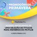 PlayStation Plus dá acesso antecipado às Promoções de Primavera