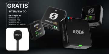 Campanha RØDE dá presente