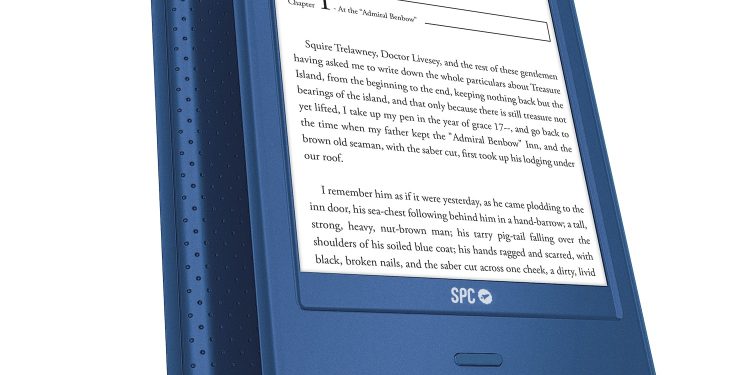 SPC DICKENS LIGHT 2 PRO: o eReader que não precisa de Wi-Fi 1 SPC DICKENS LIGHT 2 PRO: o eReader que não precisa de Wi-Fi