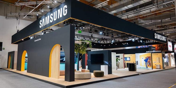 Samsung Climate Solutions brilha na ISH 2025