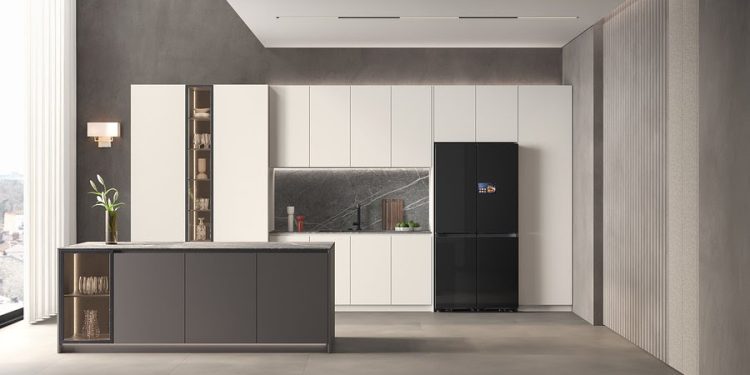 Samsung: cozinha conectada com novos frigoríficos inteligentes 1 Samsung: cozinha conectada com novos frigoríficos inteligentes