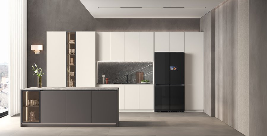 Samsung: cozinha conectada com novos frigoríficos inteligentes 2 Samsung frigorificos inteligentes
