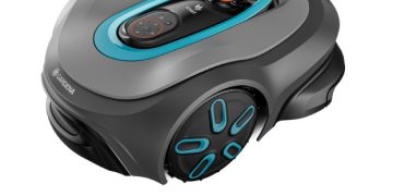 GARDENA Smart SILENO Max: novos robots de relva inteligentes