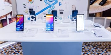 Nova Série TCL 60 apresentou cinco modelos