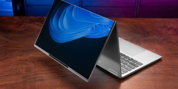 Novos Lenovo ThinkPad e ThinkBook FLIP com IA no MWC 2025
