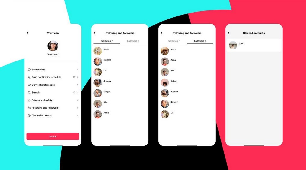 TikTok reforça controlo parental e incentiva equilíbrio digital para adolescentes 3 TikTok 2
