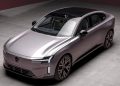 Volvo ES90: O novo sedan eléctrico que redefine o luxo escandinavo