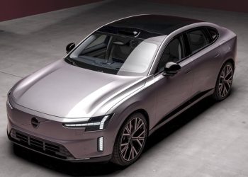 Volvo ES90: O novo sedan eléctrico que redefine o luxo escandinavo