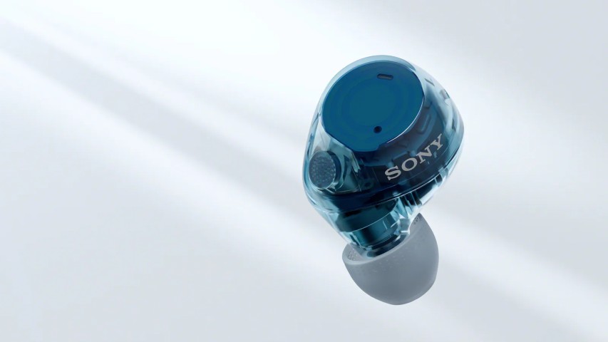 Novos auriculares Sony WF-C710N com TWNC 4 WF C710N c