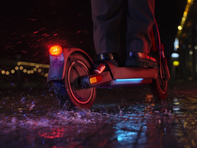 Xiaomi Electric Scooter 5 Max TCS Anti slip 1