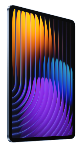 Xiaomi Pad 7 Series: novo tablet com IA 5 Xiaomi Pad 7 Pro Blue 6