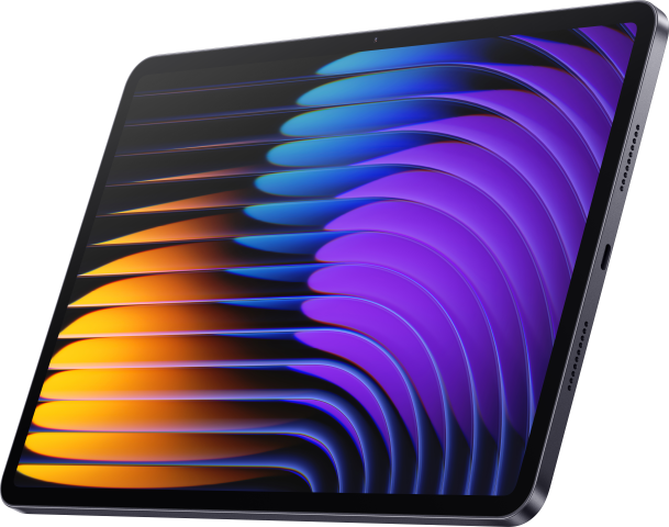 Xiaomi Pad 7 Series: novo tablet com IA 9 Xiaomi Pad 7 Pro Gray 12 1