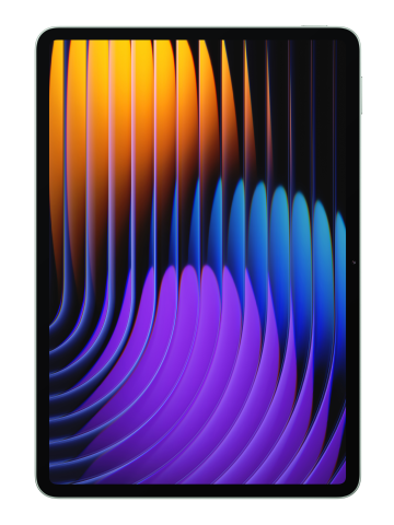 Xiaomi Pad 7 Series: novo tablet com IA 8 Xiaomi Pad 7 Pro Green 6