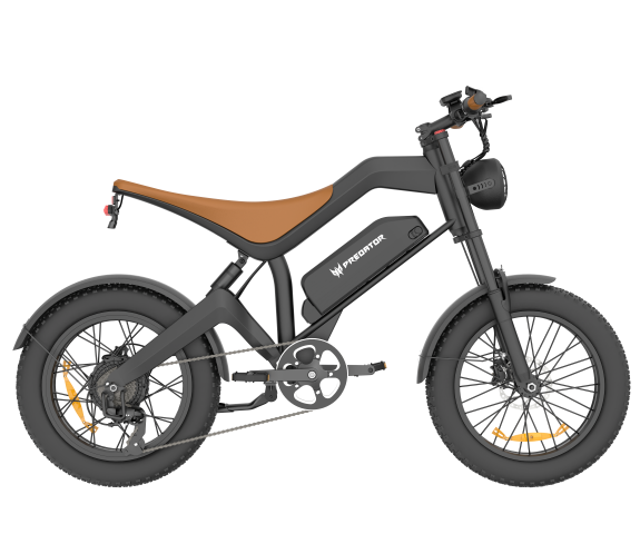Acer Gadget com novas e-bikes e trotinetes Predator 6 eRanger CMF