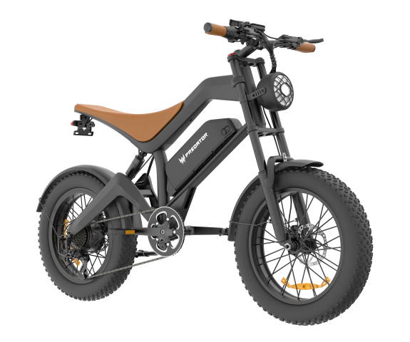 Acer Gadget com novas e-bikes e trotinetes Predator 5 eRanger CMF2 1