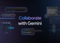 Gemini: criatividade sem limites no Canvas e Audio Overview