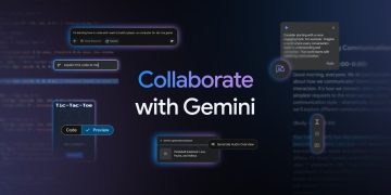 Gemini: criatividade sem limites no Canvas e Audio Overview