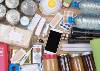 UE pede-nos para preparar um “kit de emergência”. O que comprar?