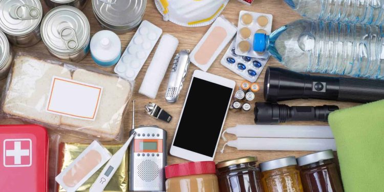 UE pede-nos para preparar um "kit de emergência". O que comprar? 1 UE pede-nos para preparar um “kit de emergência”. O que comprar?