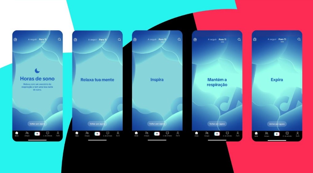 TikTok reforça controlo parental e incentiva equilíbrio digital para adolescentes 4 tiktok 3
