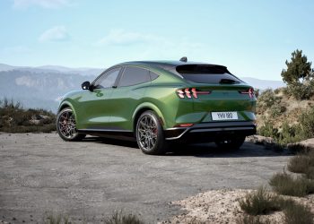 2025 Mustang Mach E 1