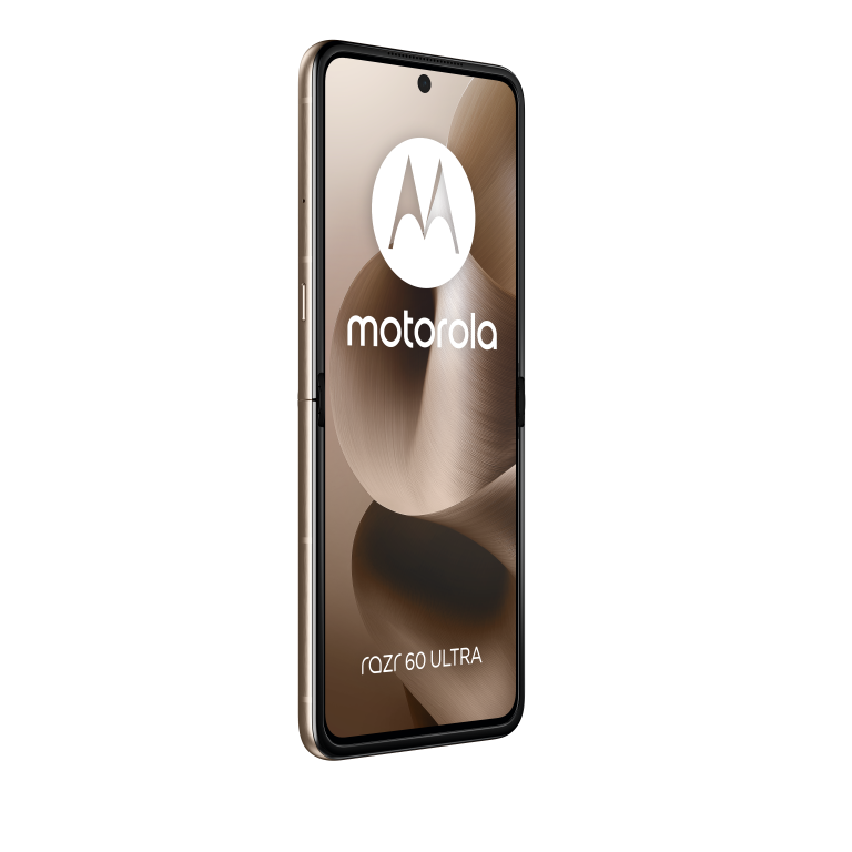 2025 MOTOROLA RAZR 60 ULTRA BASICPACK MountainTrail DYN FRONTSIDE LEFT