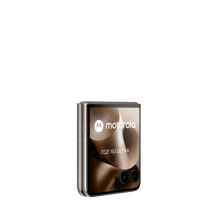 2025 MOTOROLA RAZR 60 ULTRA BASICPACK MountainTrail DYN FRONTSIDE LEFT CLOSED