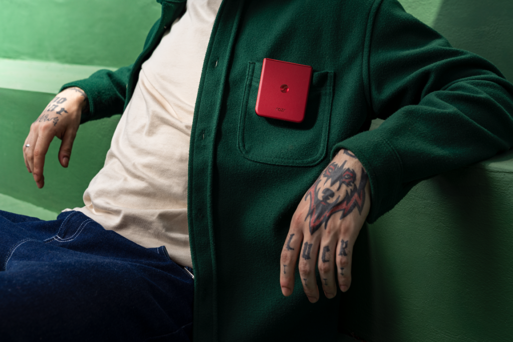 2025 MOTOROLA RAZR 60 ULTRA GALLERY SHOOT PHOTOS 7