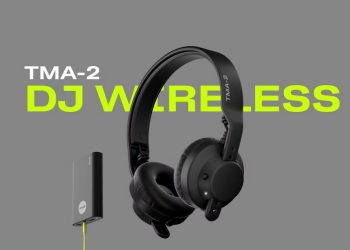 AIAIAI ​TMA-2 DJ Wireless disponíveis a 10 de Abril