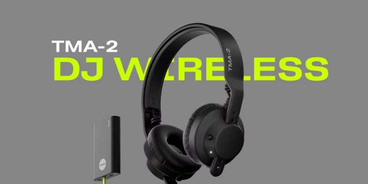 AIAIAI ​TMA-2 DJ Wireless disponíveis a 10 de Abril
