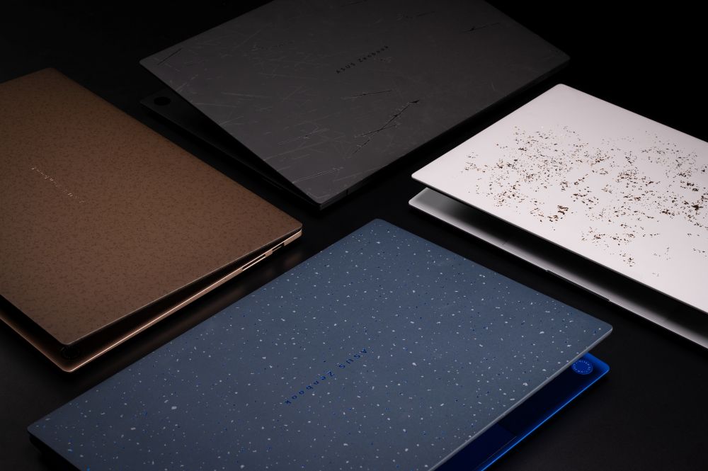 ASUS apresenta Zenbook Ceraluminum Signature Edition 2 ASUS Signature Edition Zenbook