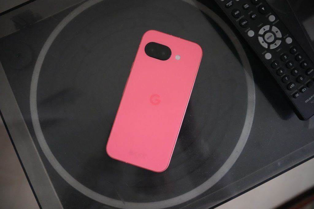 Analise Google Pixel 9a b 1