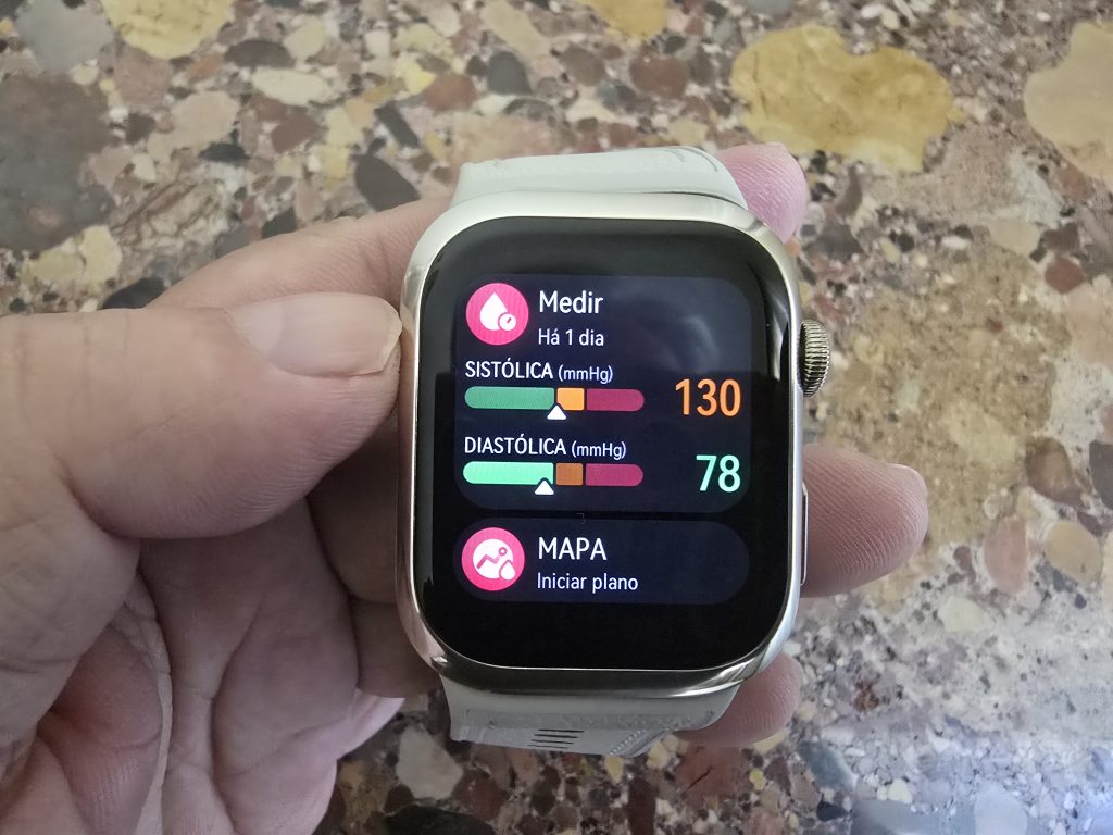 Analise Huawei Watch D2 j