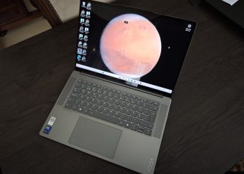 Análise Lenovo Yoga Pro 9: toda uma nova “Aura”