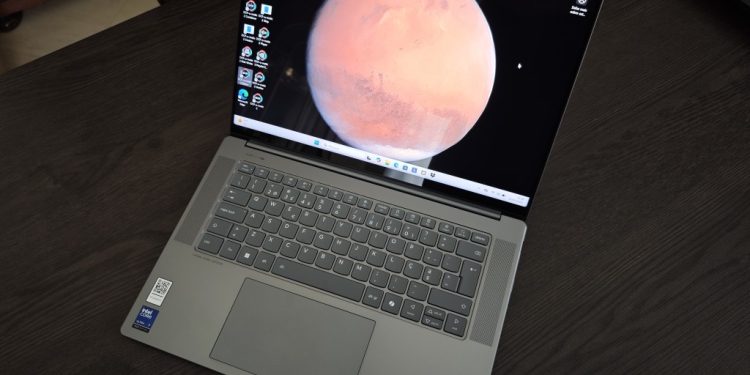 Análise Lenovo Yoga Pro 9: toda uma nova “Aura”