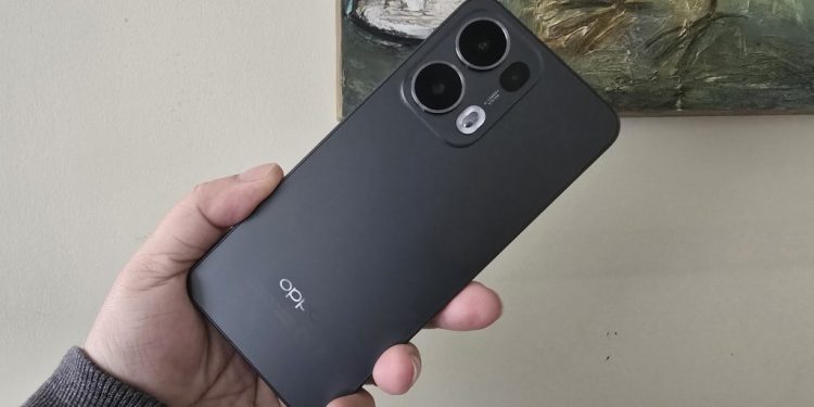 Análise OPPO Reno 13 Pro 5G 1 Análise OPPO Reno 13 Pro 5G
