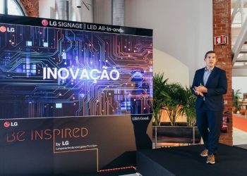 LG revela novidades de TV e som 2025