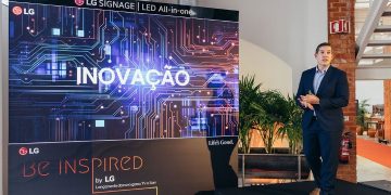LG revela novidades de TV e som 2025