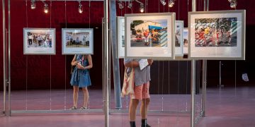 Bolsa Canon para Fotojornalistas Femininas celebra 25º aniversário