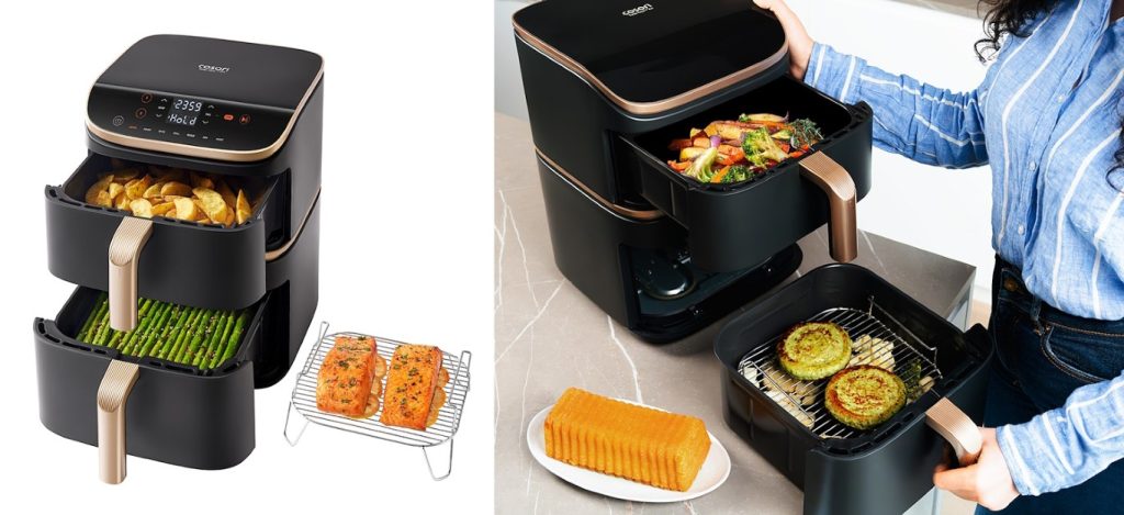 Cosori Turbo Tower Pro b