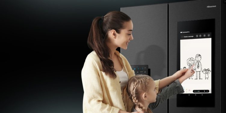 Hisense tem propostas para o Dia da Mãe