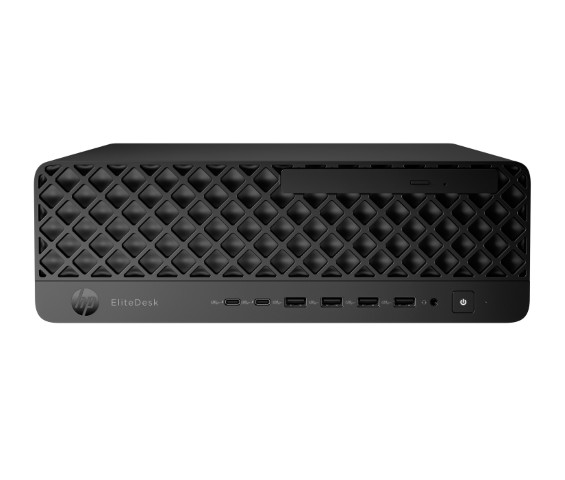 HP EliteDesk 8 SFF G1i AI PC Front