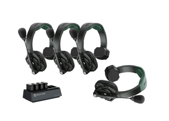 Hollyland Solidcom SE Pro: intercomunicador sem fios actualizado