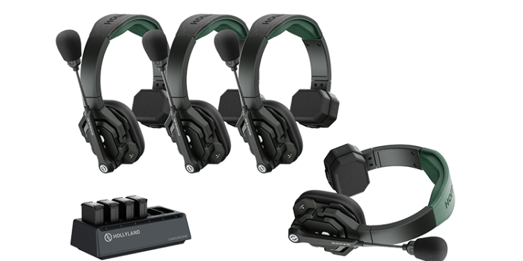 Hollyland Solidcom SE Pro: intercomunicador sem fios actualizado